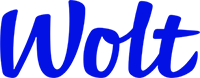 Wolt Blue