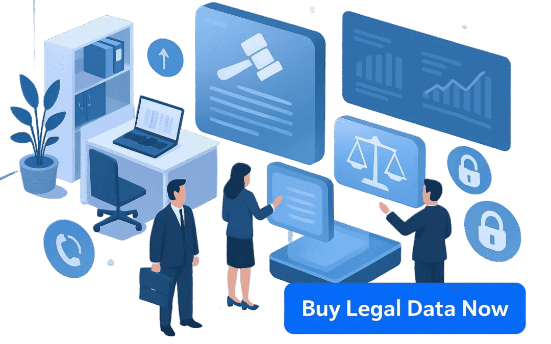Supercharge your legal research, risk analysis, or lead generation with verified U.S. court data. Whether you’re a law firm, data aggregator, background checker, or analytics platform, our court data solutions give you direct access to millions of case records—fast, compliant, and 100% reliable. No guesswork. Just powerful legal data when and where you need it.