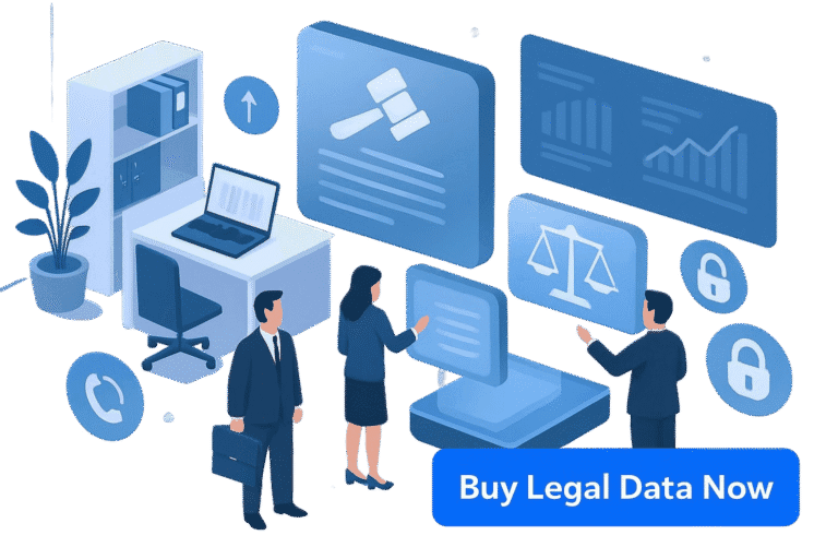 Top 10 Legal Data Providers
