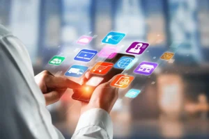 Mobile Web App Data Scraping