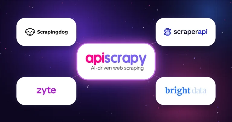 5 Best Web Scraping Apis (Fast, Easy To Use, Tested)